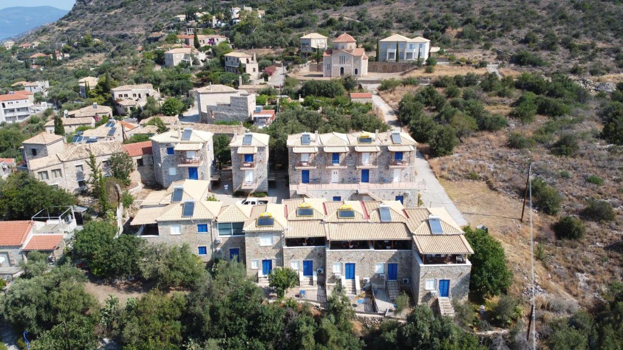 Stoupa Lefktro 12 Leilighet Eksteriør bilde